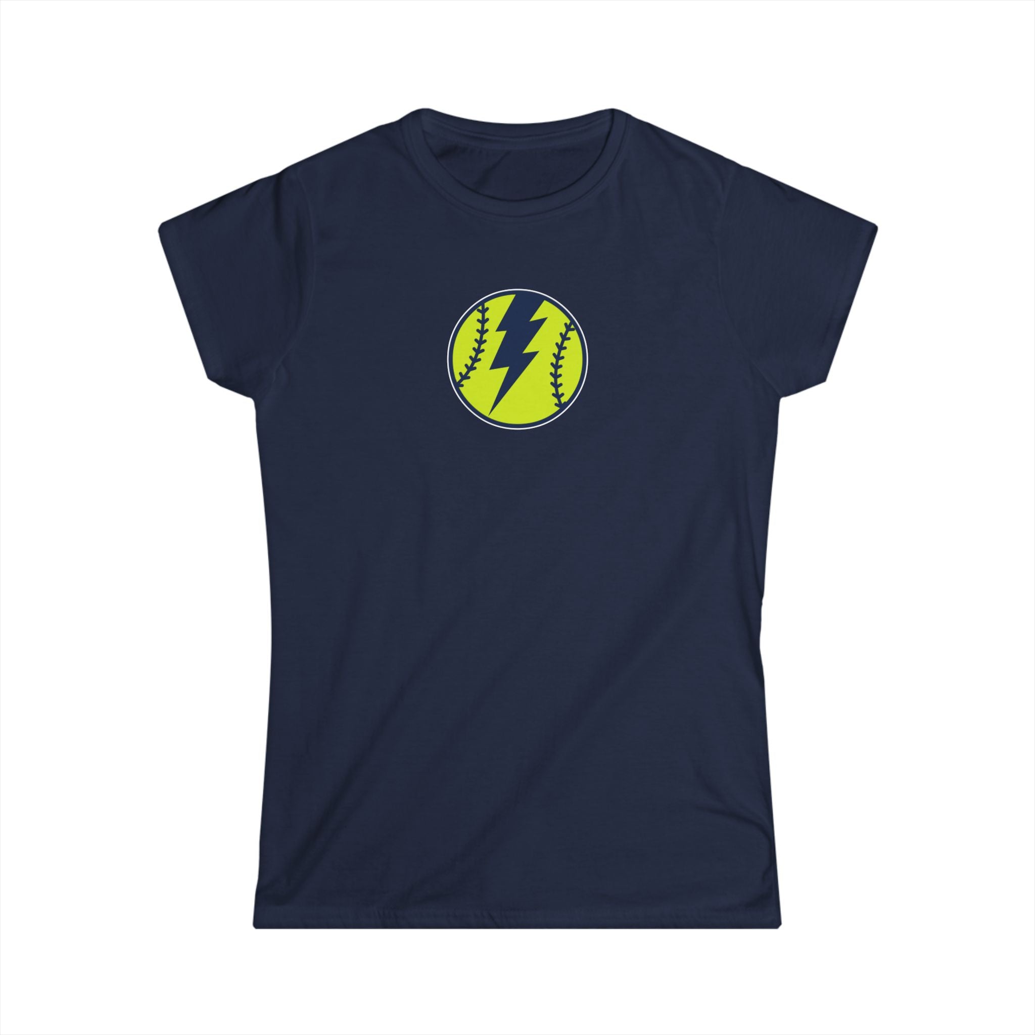 Storm Softball Women's Softstyle Tee