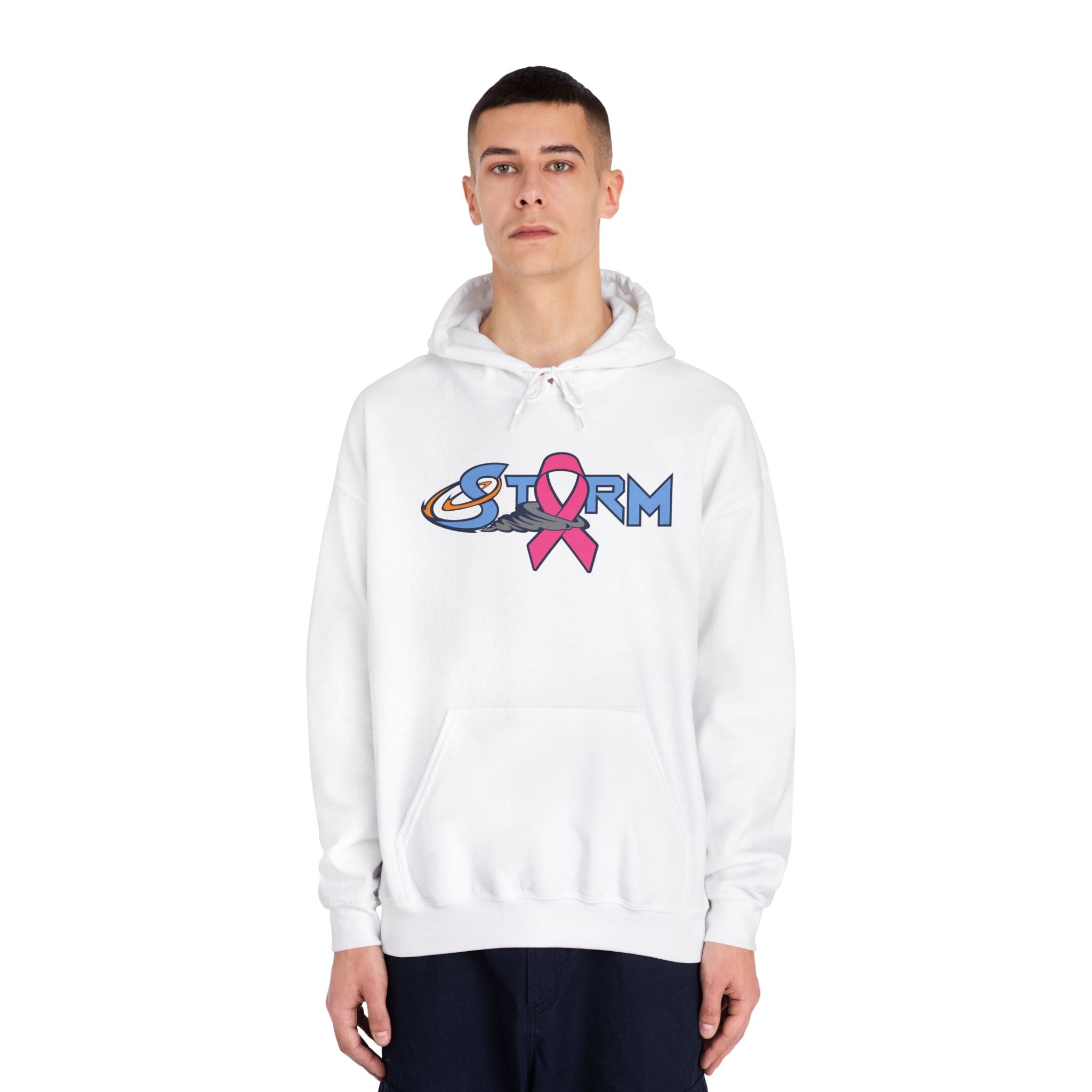Storm Awareness DryBlend Hoodie