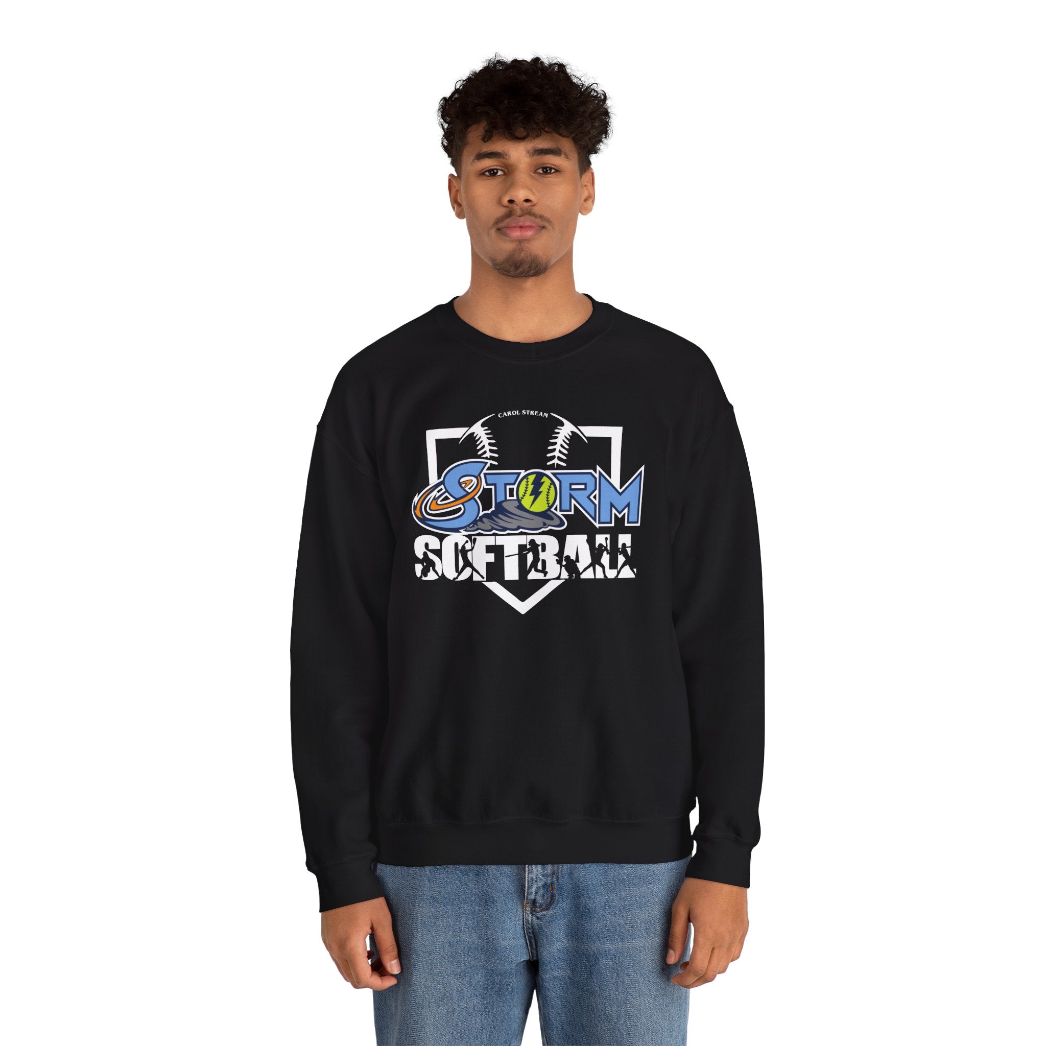 Deluxe Storm Cotton Sweatshirt
