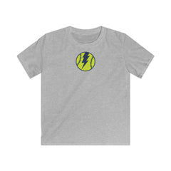 Youth Storm Softball Softstyle Tee