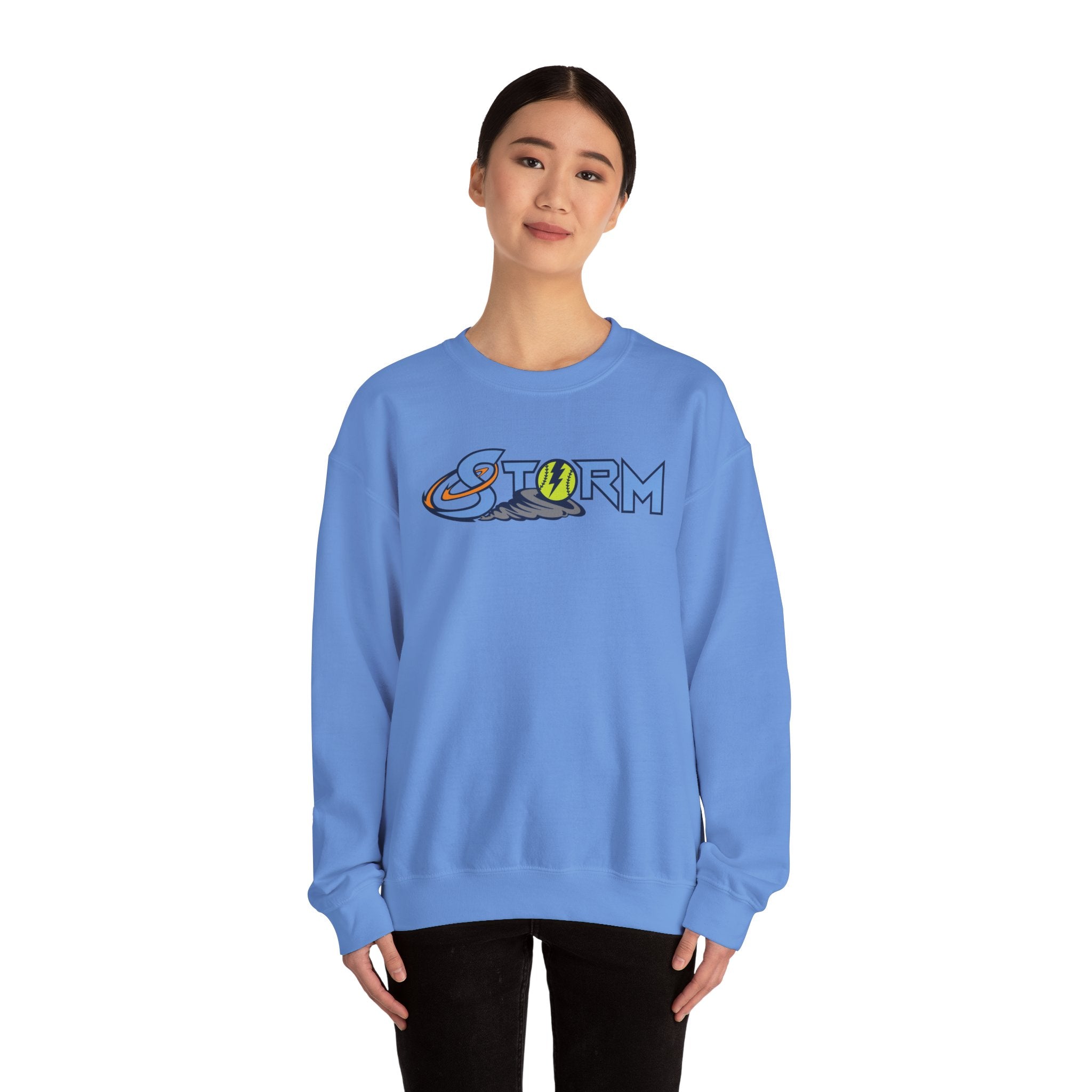 Storm Cotton Sweatshirt