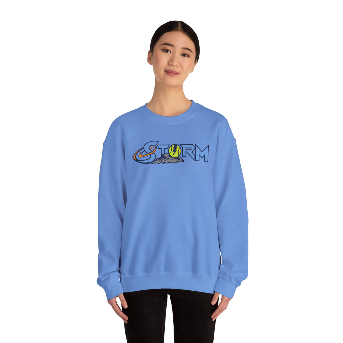 Storm Cotton Sweatshirt