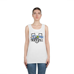 Deluxe Storm Cotton Tank Top
