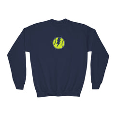 Youth Storm Softball Cotton Sweatshirt