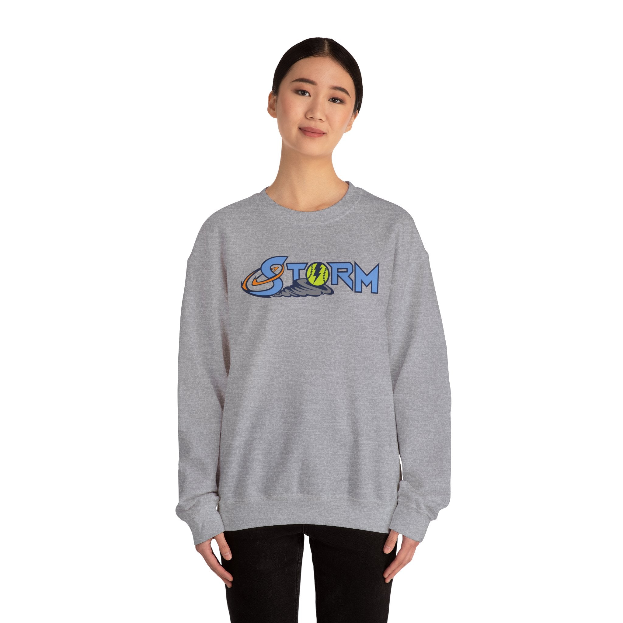 Storm Cotton Sweatshirt