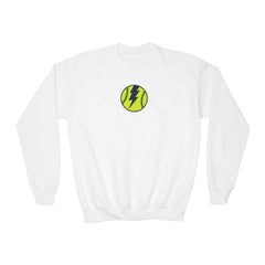 Youth Storm Softball Cotton Sweatshirt