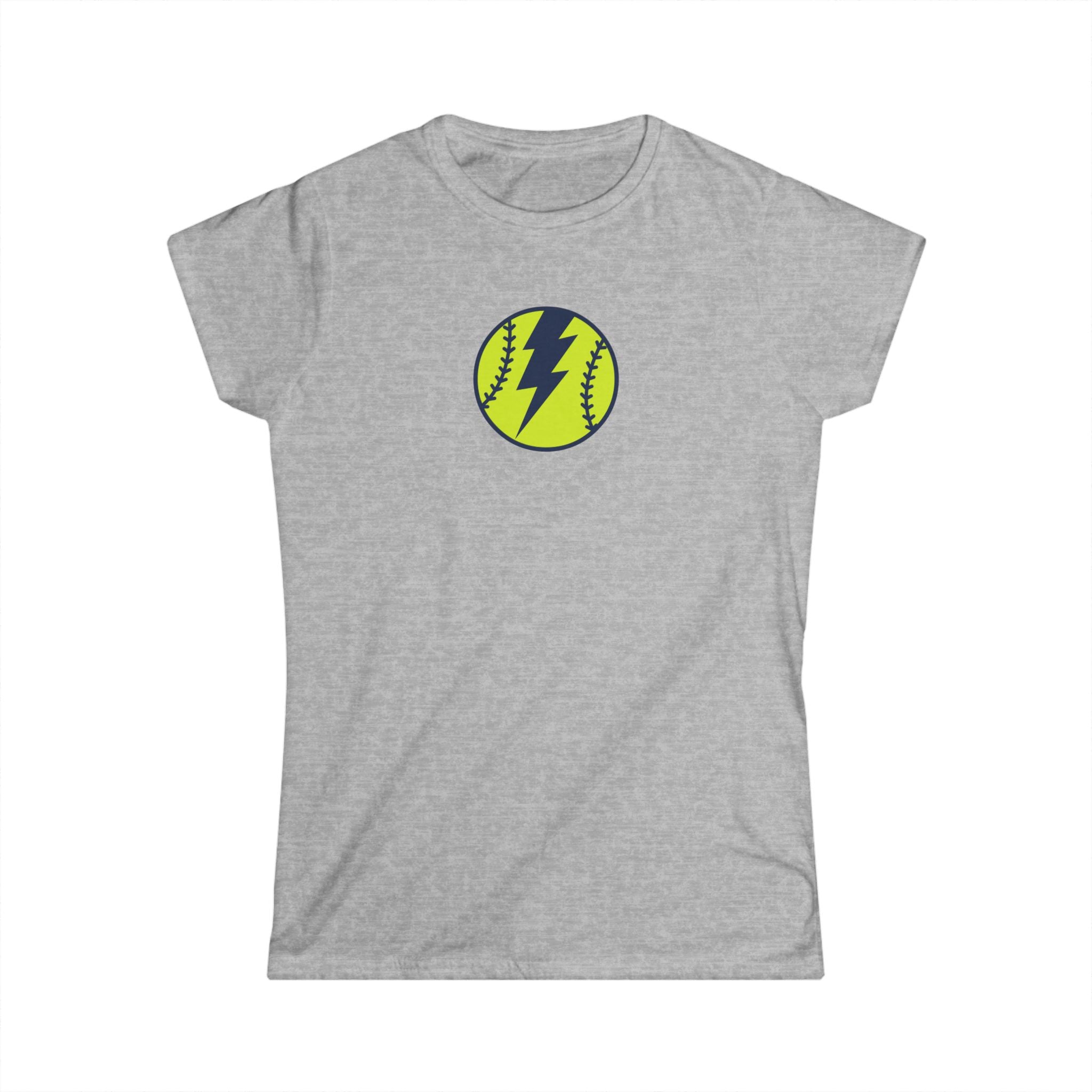 Storm Softball Women's Softstyle Tee