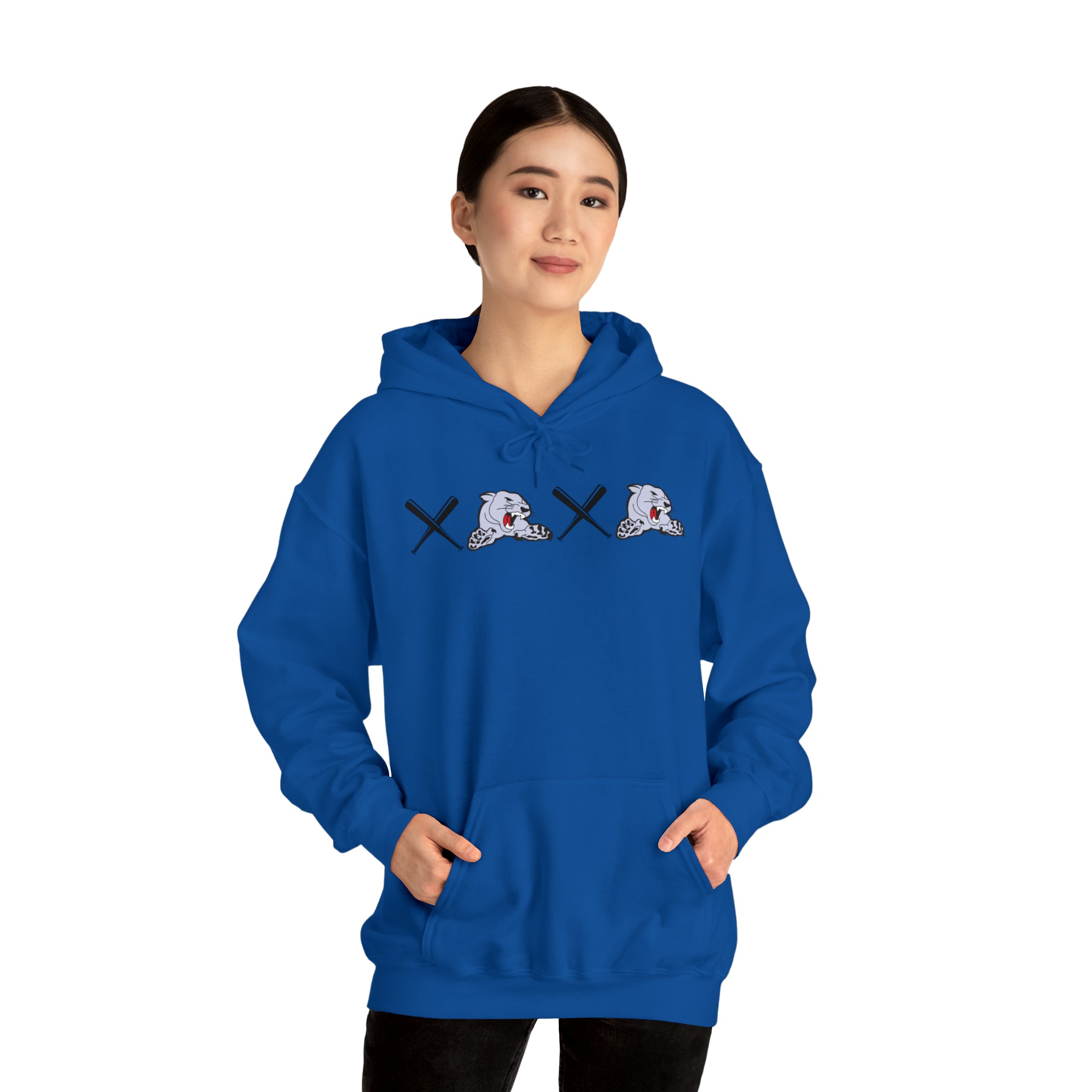 Cougar XO XO Hooded Sweatshirt