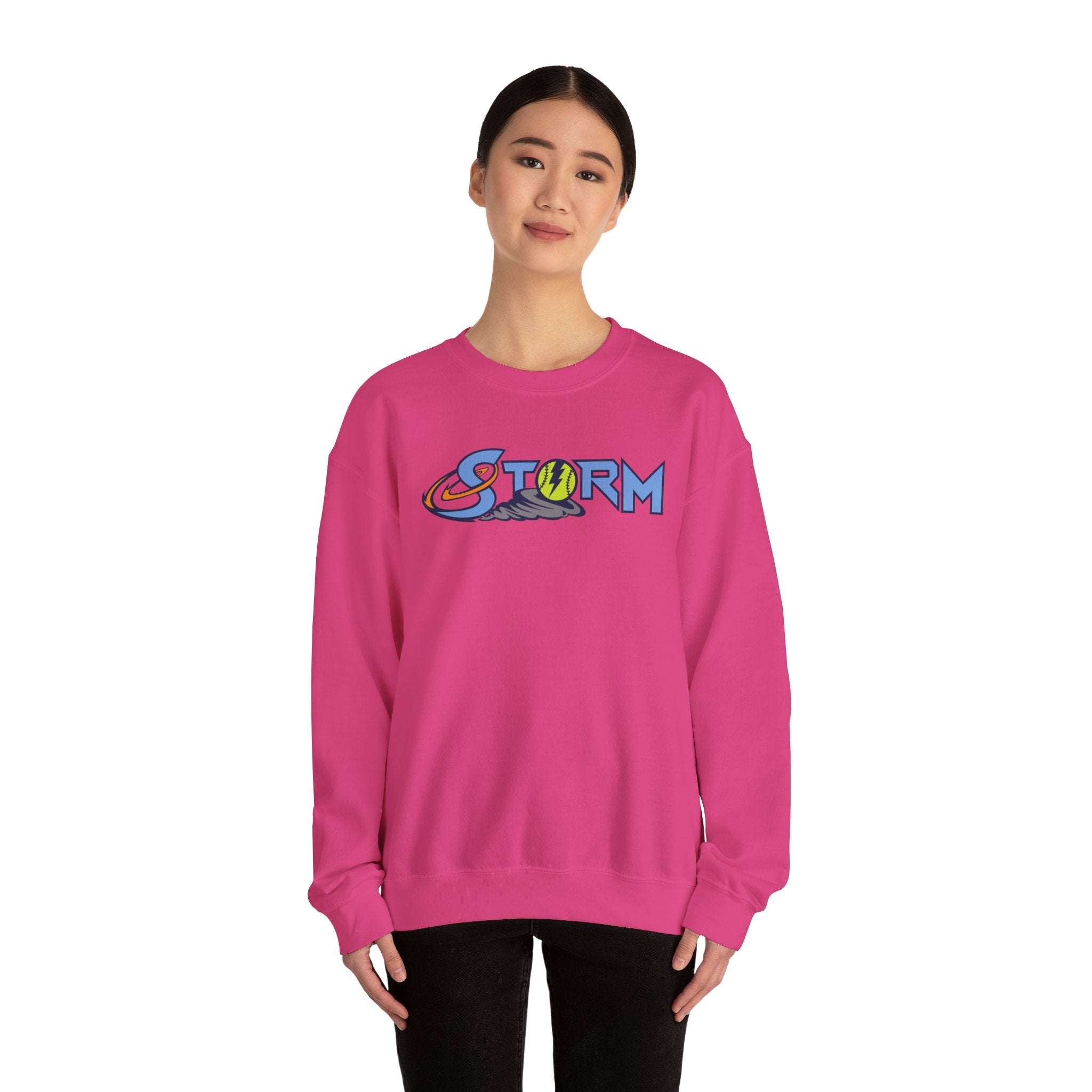 Storm Cotton Sweatshirt