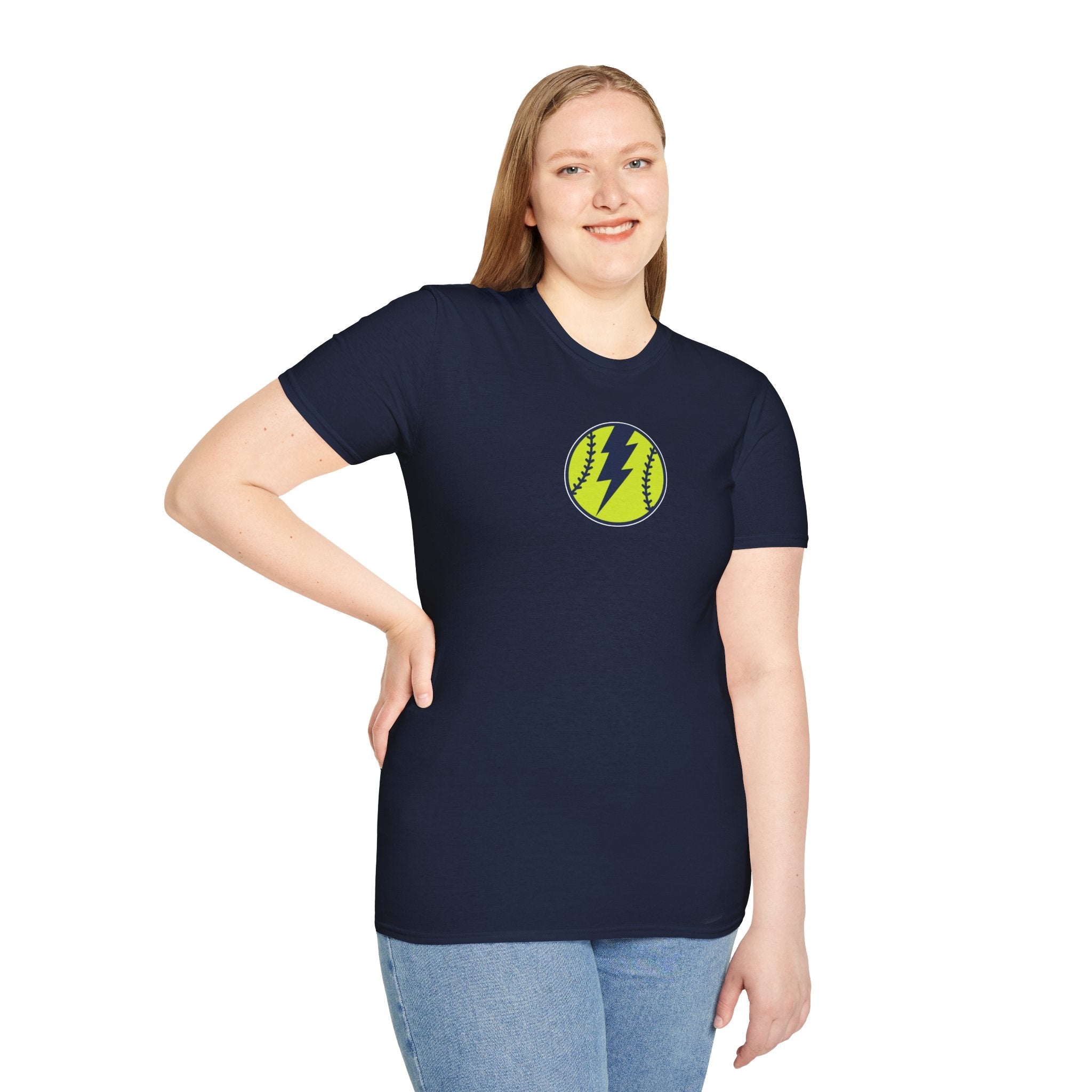 Storm Softball Softstyle Tee