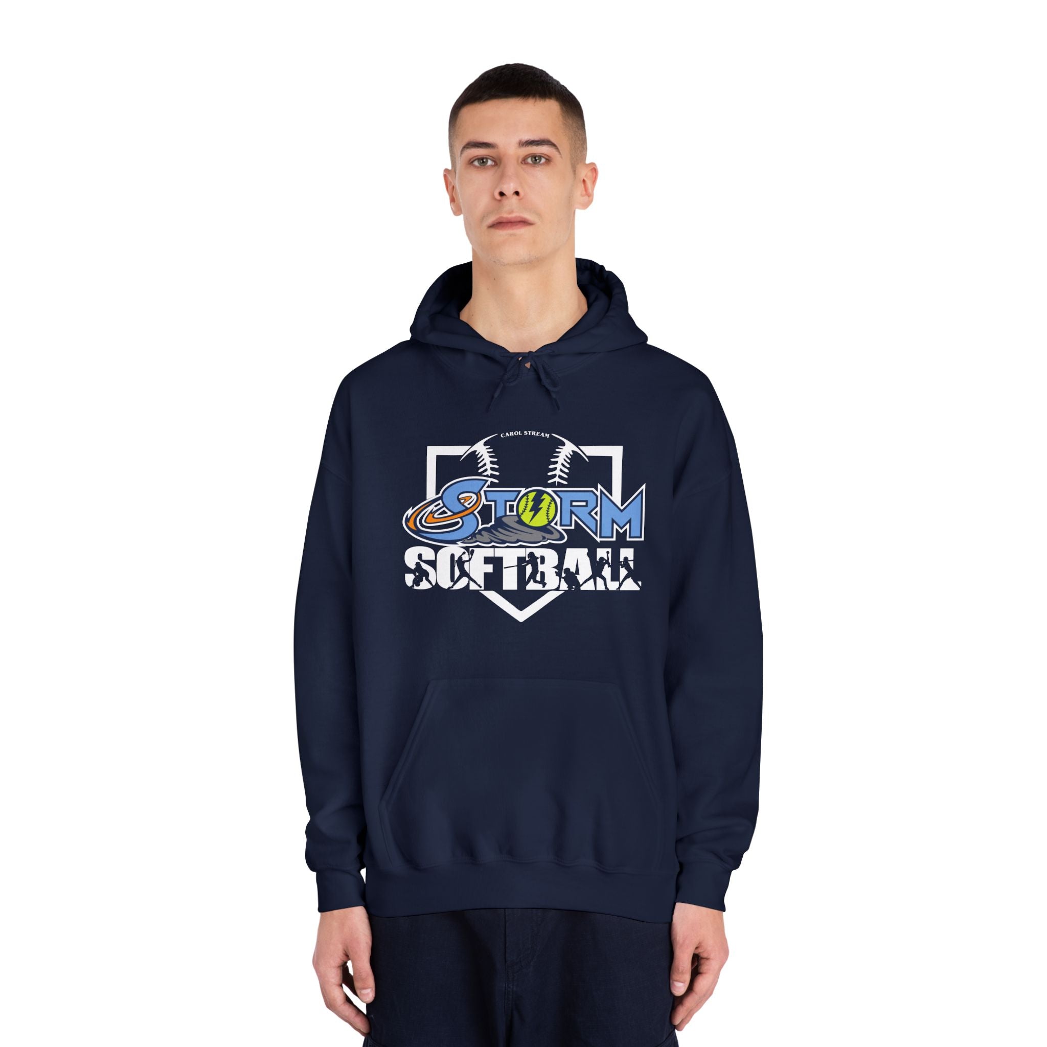 Deluxe Storm DryBlend Hoodie