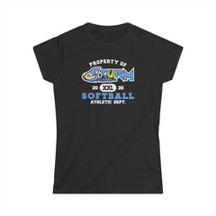 Property of Storm Women's Softstyle Tee