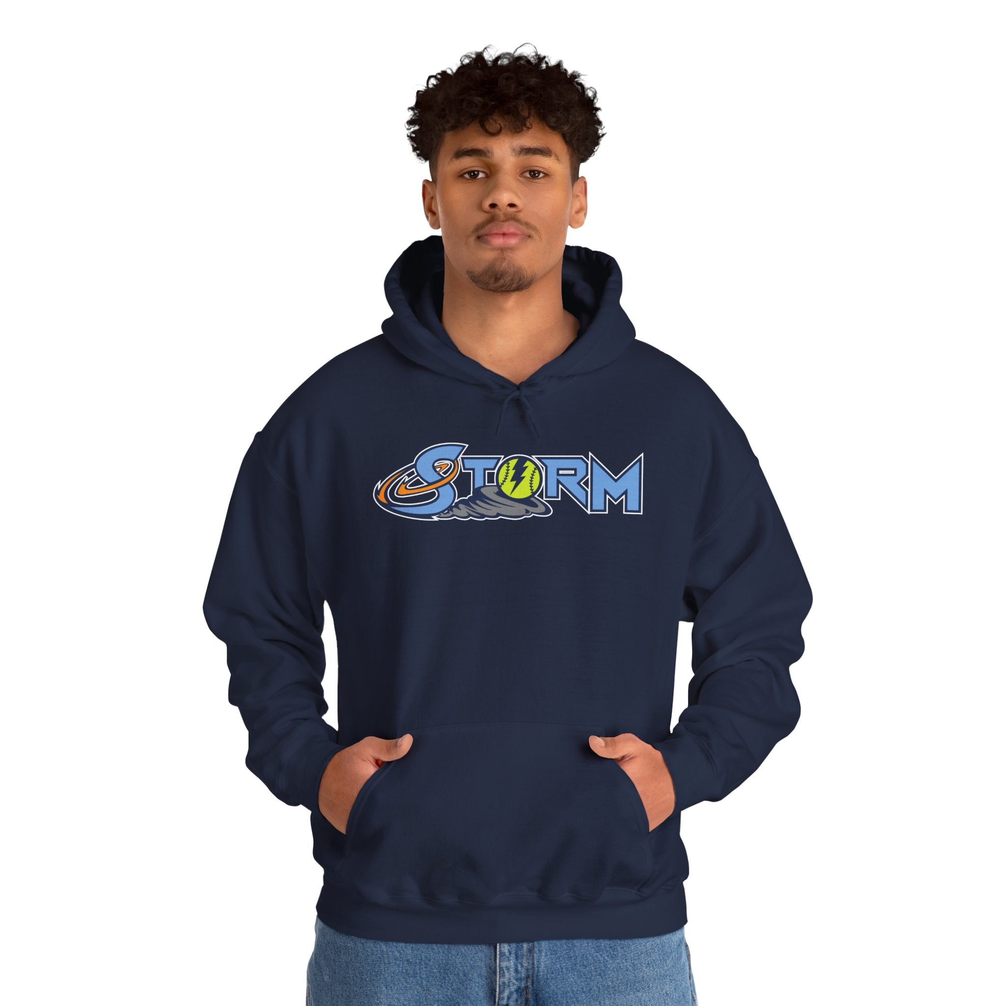 Storm Cotton Hoodie