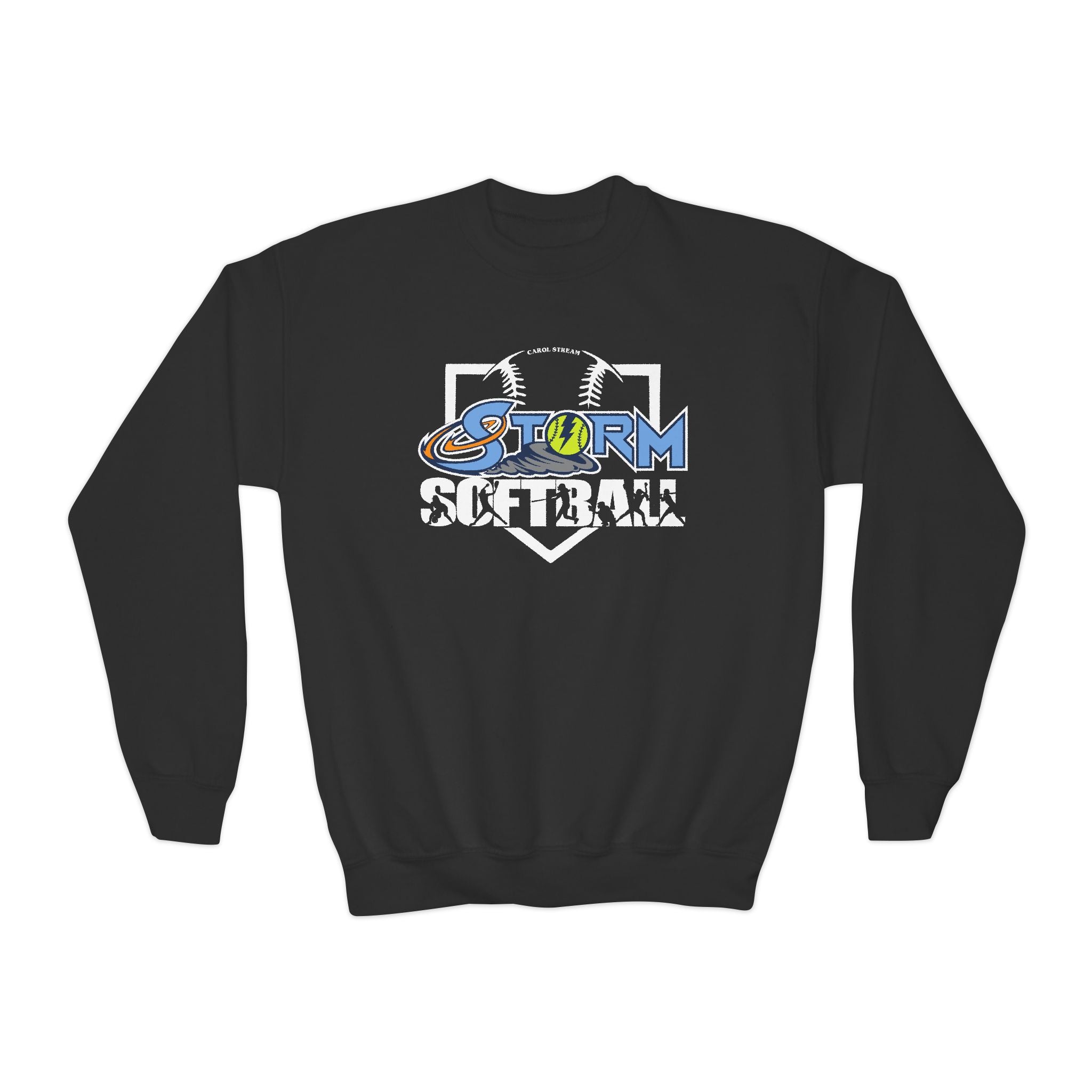 Youth Deluxe Storm Cotton Sweatshirt