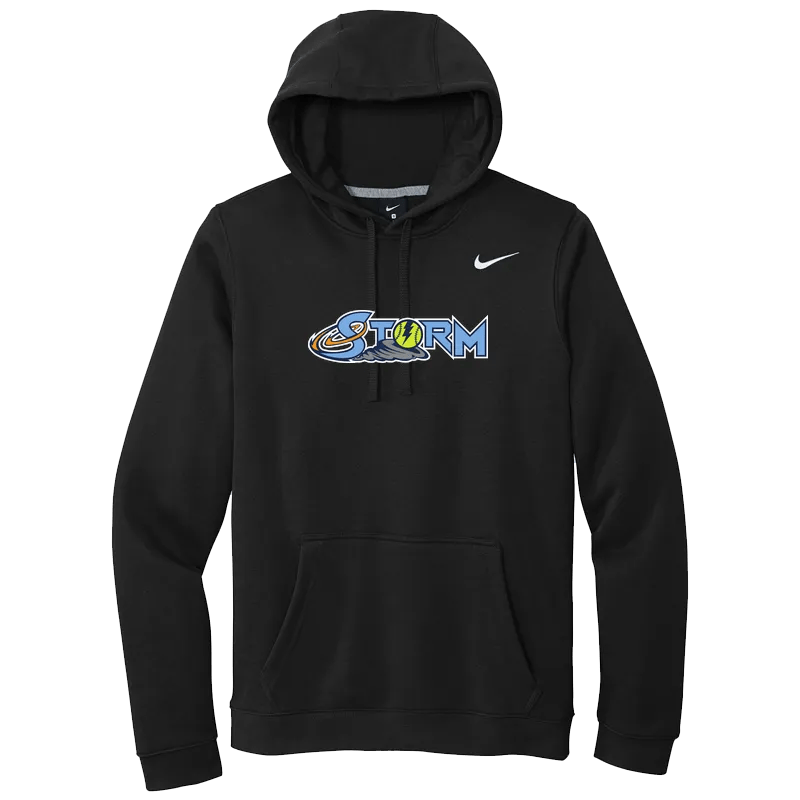 Nike Club Fleece Pullover Hoodie