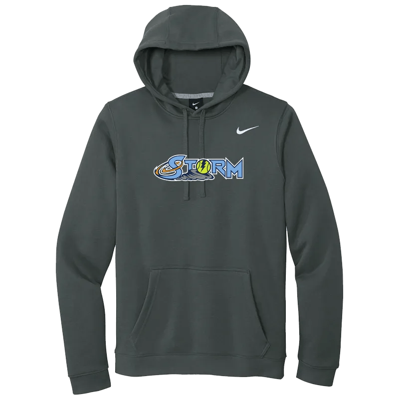 Nike Club Fleece Pullover Hoodie