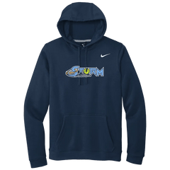 Nike Club Fleece Pullover Hoodie