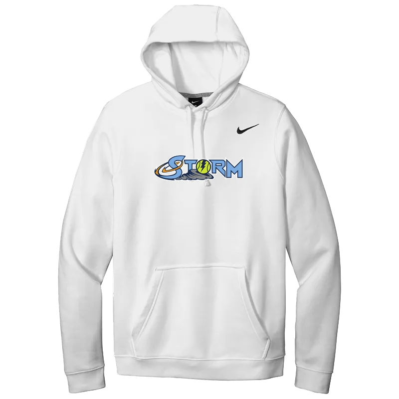 Nike Club Fleece Pullover Hoodie