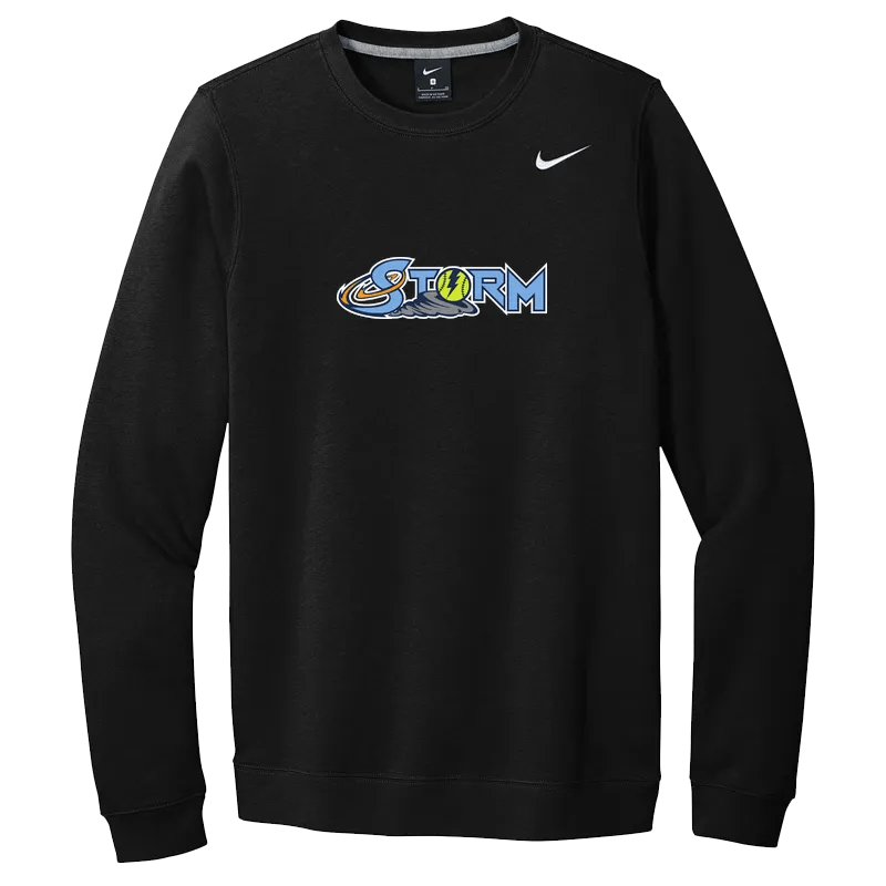 Nike Club Fleece Crew