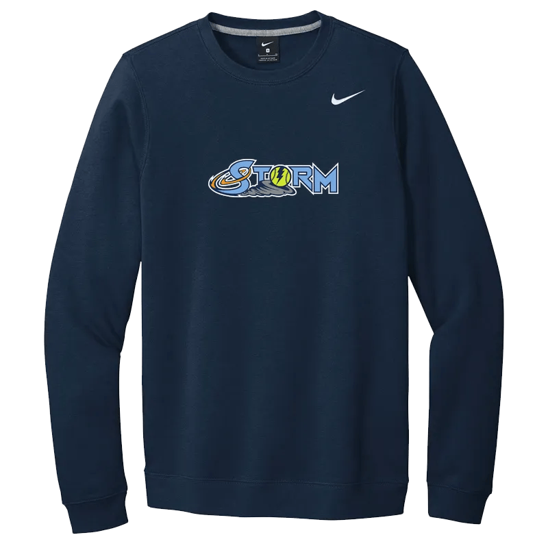 Nike Club Fleece Crew