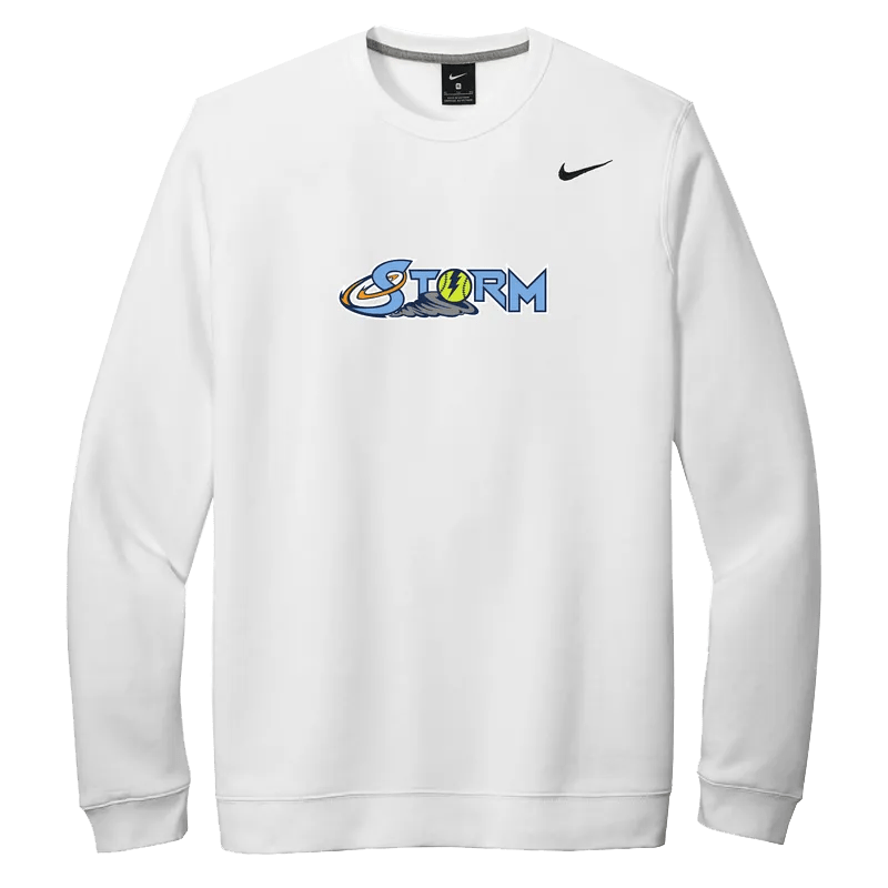 Nike Club Fleece Crew