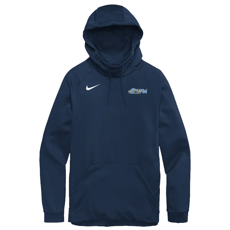 Nike Therma-FIT Pullover Fleece Hoodie