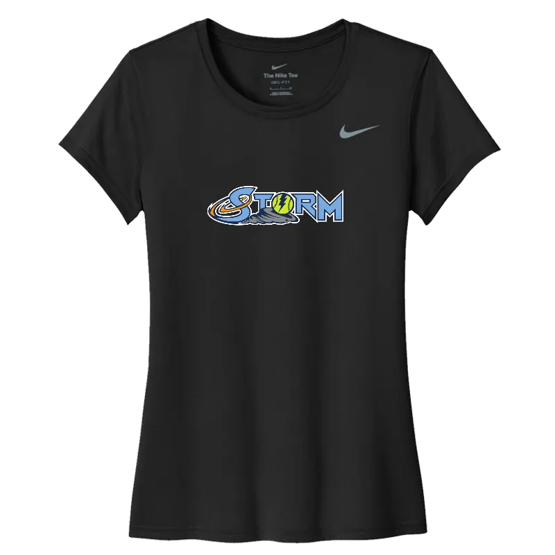 Nike Ladies Team rLegend Tee