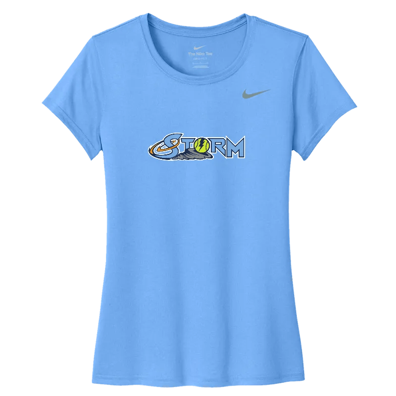 Nike Ladies Team rLegend Tee