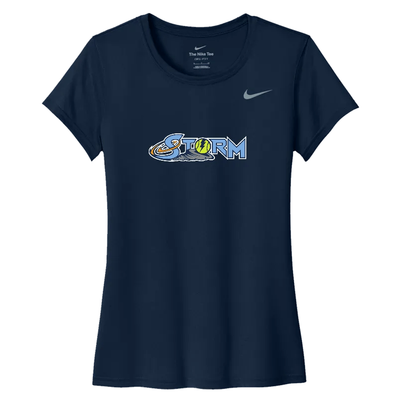 Nike Ladies Team rLegend Tee