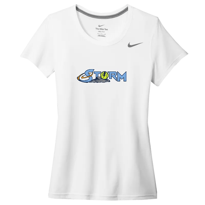 Nike Ladies Team rLegend Tee