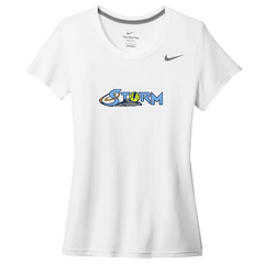 Nike Ladies Team rLegend Tee