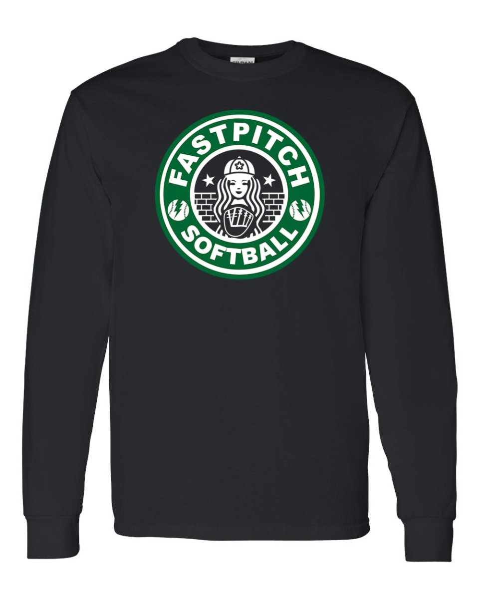 FastPitch Swing for the Ring Long Sleeve