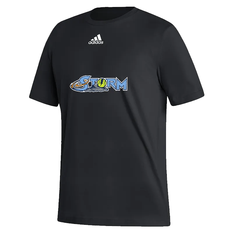 Adidas Men's Fresh Short Sleeve Tee