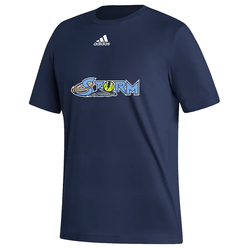 Adidas Men's Fresh Short Sleeve Tee