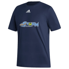 Adidas Men's Fresh Short Sleeve Tee