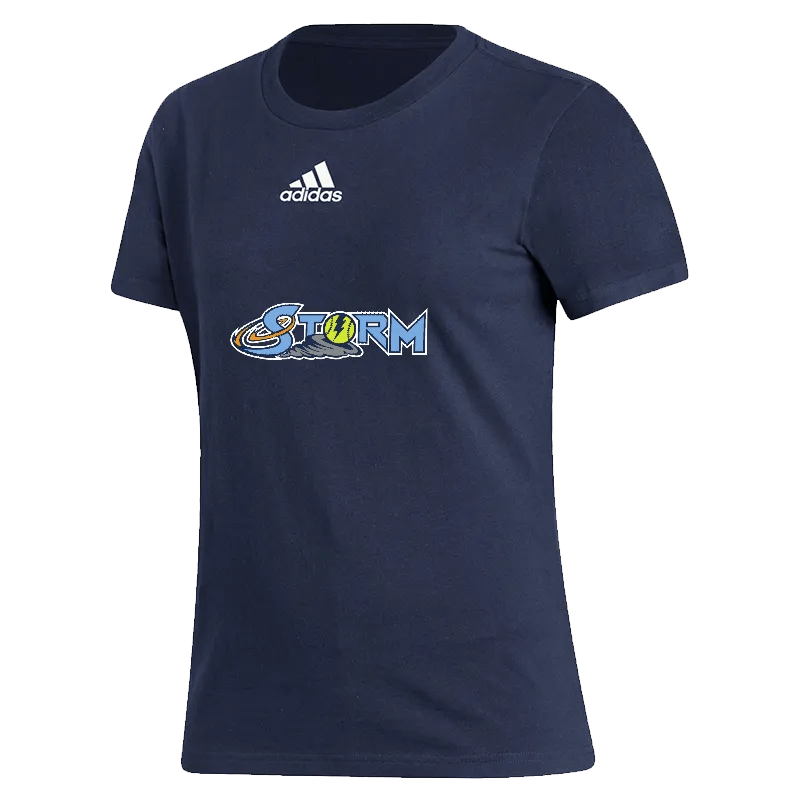 Adidas Women's Fresh Short Sleeve Tee