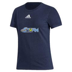 Adidas Women's Fresh Short Sleeve Tee