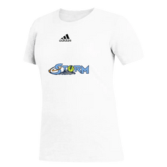 Adidas Women's Fresh Short Sleeve Tee