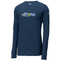 Nike Dri-FIT Cotton/Poly Long Sleeve Tee