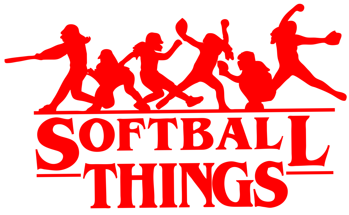 Softball Things Swing for the Ring Long Sleeve