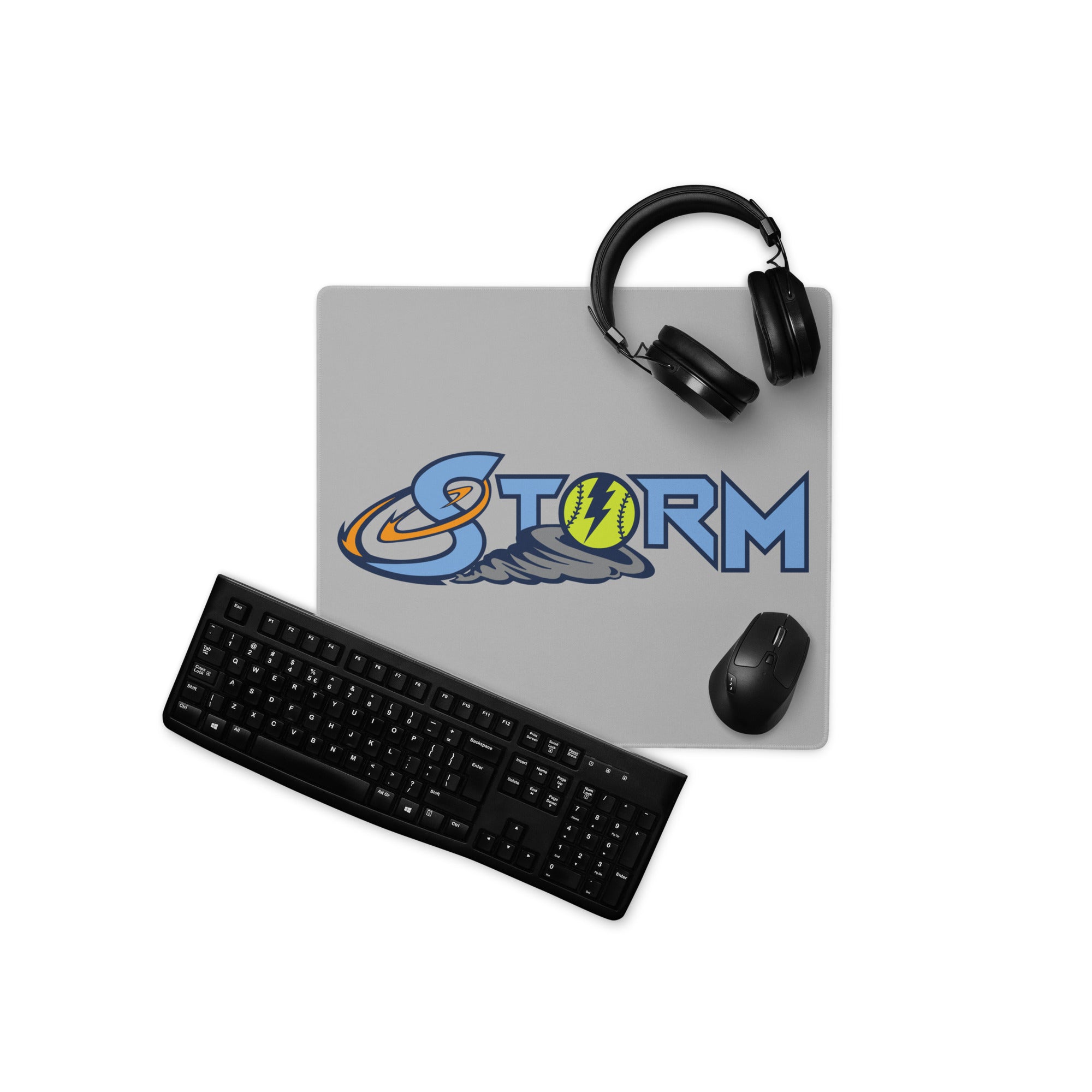 Storm Gaming Mouse Pad