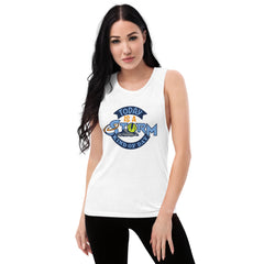 Storm Day Women's Muscle Tank