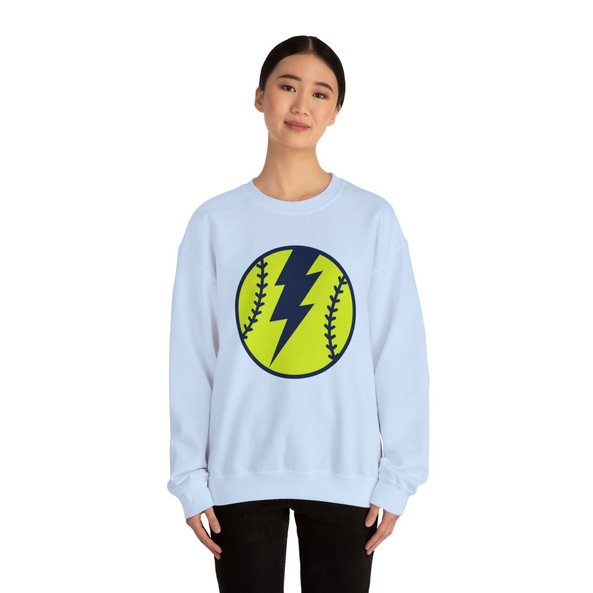 Storm Softball Cotton Sweatshirt