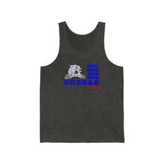 Cougar Grandma Unisex Tank