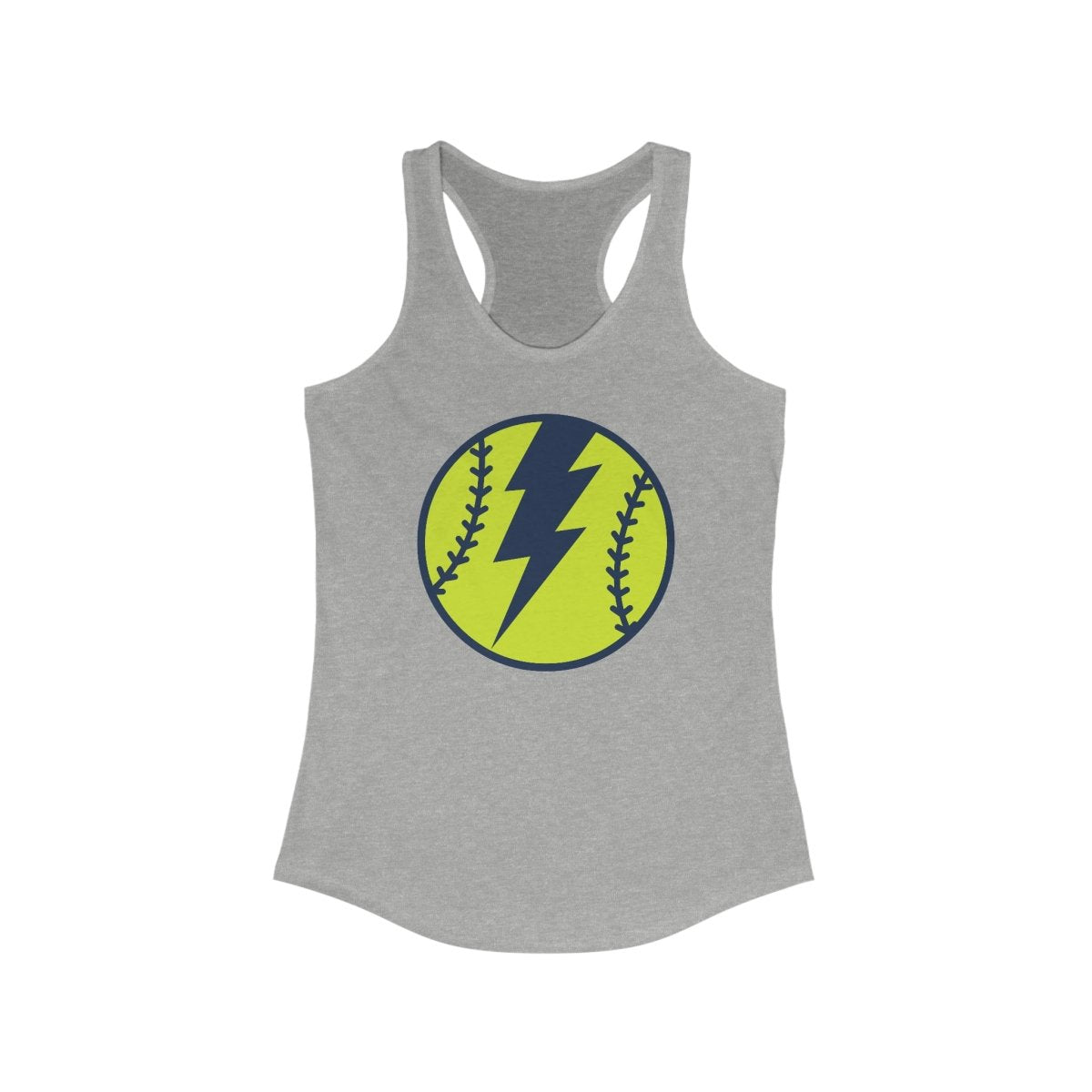 Storm Softball Women's Racerback Tank