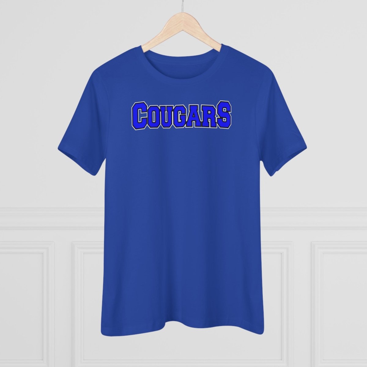 Cougar (Name) Women's Relaxed T-Shirt