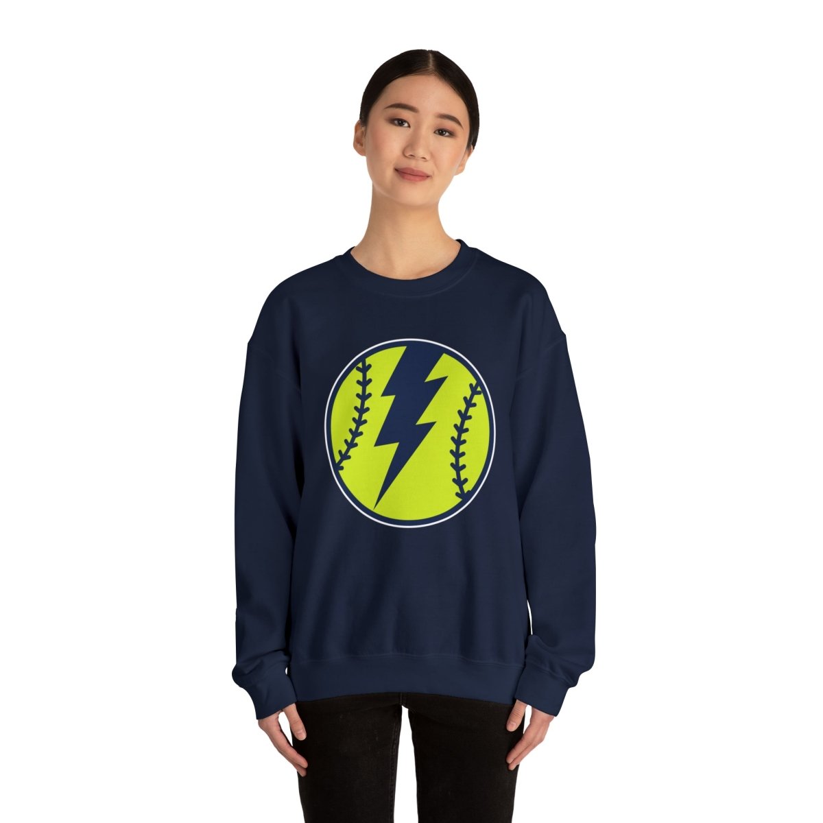 Storm Softball Cotton Sweatshirt