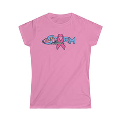 Storm Awareness Women's Lightweight Tee