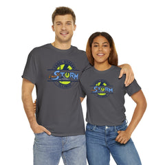 Carol Stream, IL Storm Cotton T-shirt