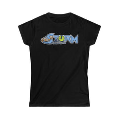 Dark Storm Logo Women's Lightweight Tee